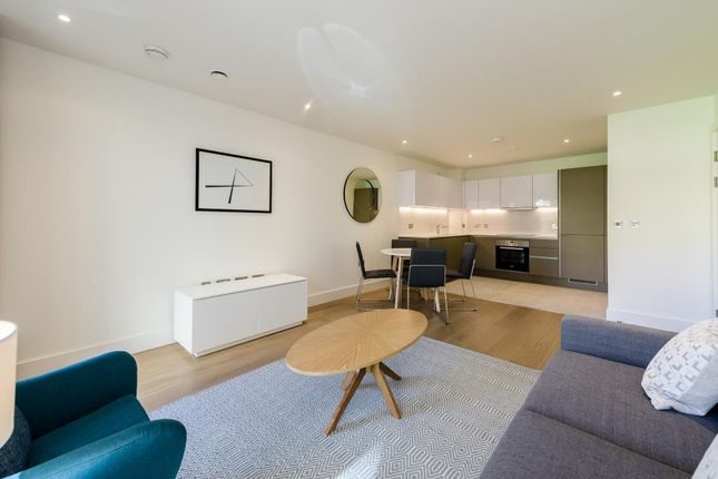 Thumbnail Flat to rent in Wembley Park, Wembley, Middlesex