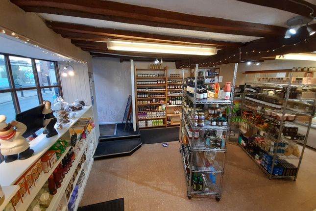 Thumbnail Restaurant/cafe for sale in Delicatessens HG5, North Yorkshire