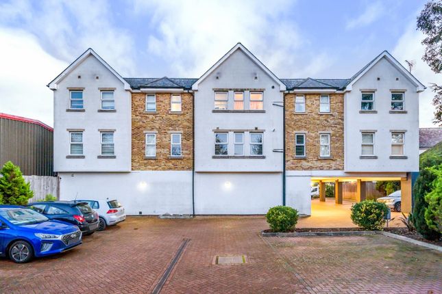 Thumbnail Flat for sale in London Road, Larkfield, Aylesford