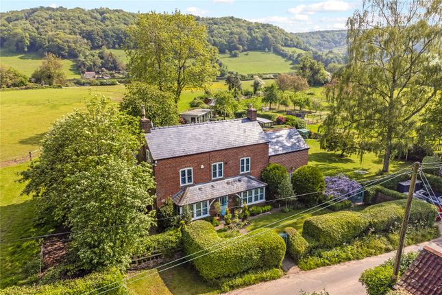 Thumbnail Detached house for sale in Smarts Green, North Nibley, Dursley, Gloucestershire