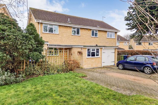 Semi-detached house for sale in Orchard Road, Alderton, Tewkesbury, Gloucestershire
