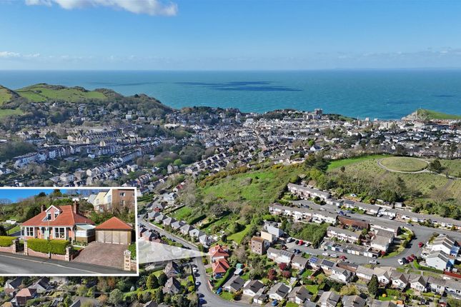 Detached bungalow for sale in Furse Hill Road, Ilfracombe