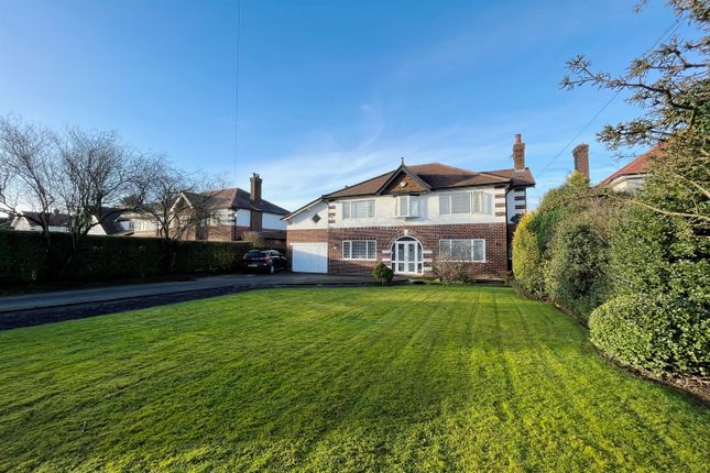 Thumbnail Detached house for sale in Chester Road, Woodford, Stockport