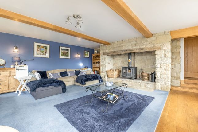 Detached house for sale in Off Deer Hill End Road, Meltham, Holmfirth