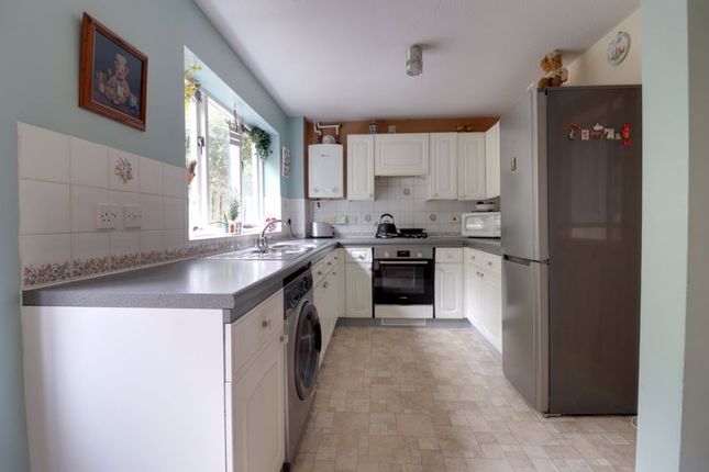 Detached house for sale in Vardon Close, Kingston Hill, Stafford