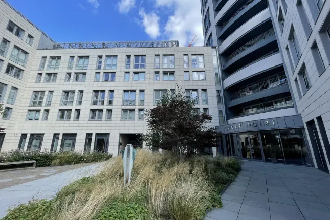 2-bed flat on 169 Eagle Point, City Road, London, £1,100,000