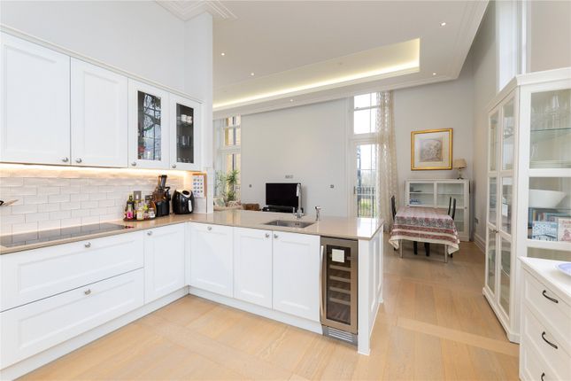 Flat for sale in Atkinson House, 3 Chambers Park Hill, London