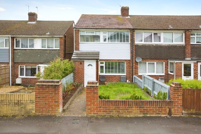 Semi-detached house for sale in Butts Road, Southampton