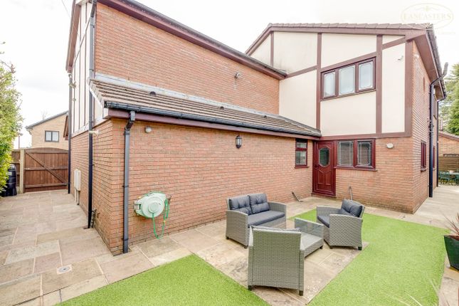 Detached house for sale in Meadowbrook Close, Chew Moor, Bolton