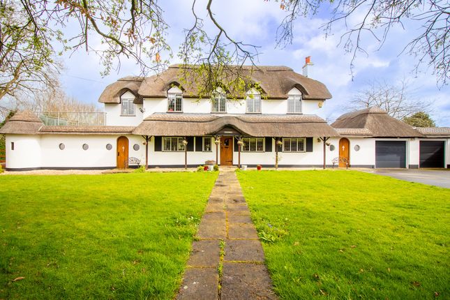 Detached house for sale in Sambourne Lane, Sambourne, Warwickshire