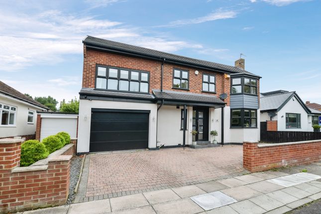 Detached house for sale in Hartburn Avenue, Stockton-On-Tees, Durham