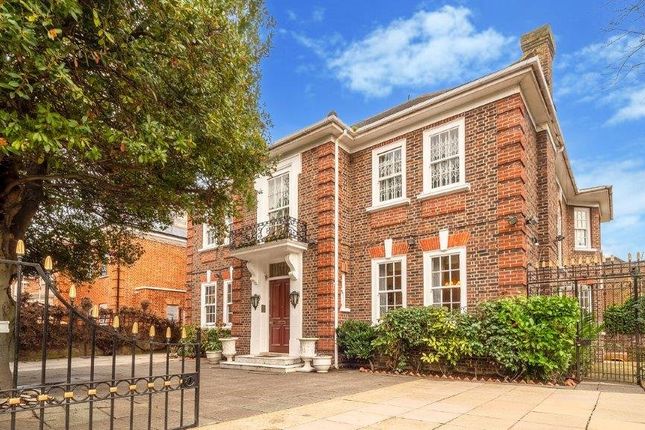 Detached house for sale in Acacia Road, St John's Wood, London