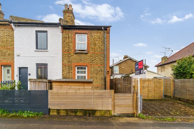 2-bed terraced on 17, Gladstone Road, Surbiton, £475,000