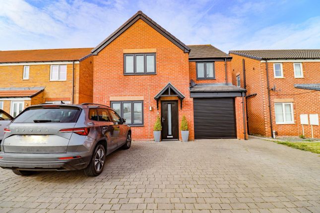 Thumbnail Detached house for sale in Vickers Lane, Seaton Carew