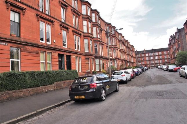 Thumbnail Flat to rent in Westclyffe Street, Shawlands, Glasgow