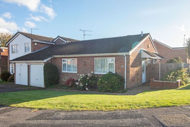 Bungalow for sale in Kestrel Close, Clanfield