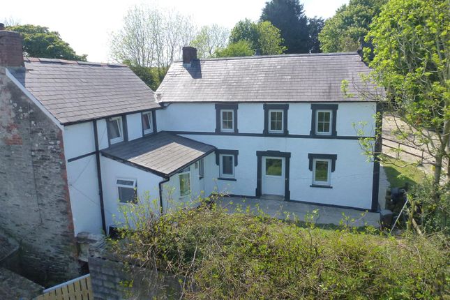 Detached house for sale in Llanfyrnach