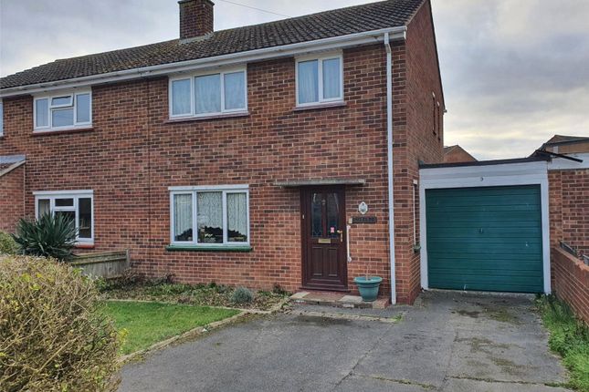 3 bed semi-detached house for sale in Beech Walk, Thatcham, Berkshire RG19