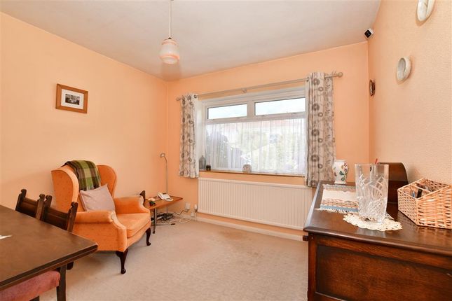 Semi-detached bungalow for sale in Cherry Grove, Tonbridge, Kent