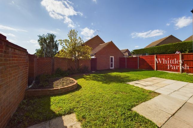 Detached house for sale in Spiers Way, Roydon, Diss
