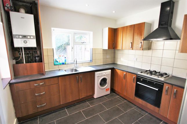 Terraced house for sale in Whittington Road, Bowes Park