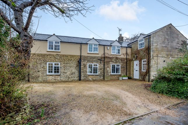 Thumbnail Detached house for sale in Upper Up, South Cerney, Cirencester