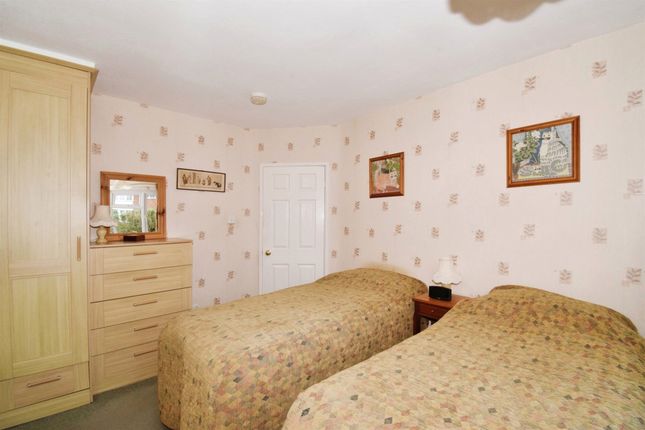 Semi-detached bungalow for sale in Drury Lane, Oadby, Leicester