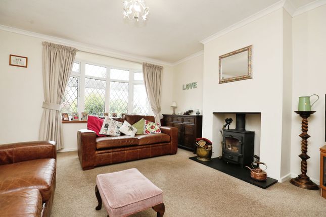 Semi-detached house for sale in Dunblane Drive, Leamington Spa