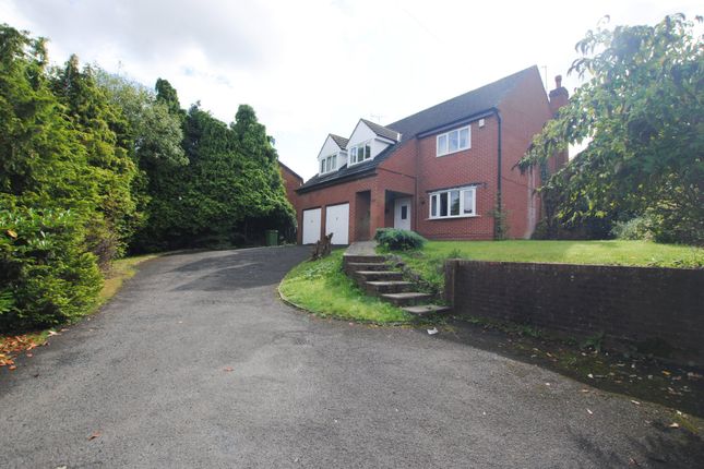 Thumbnail Detached house for sale in High Street, Wellington, Telford, 1Ju.