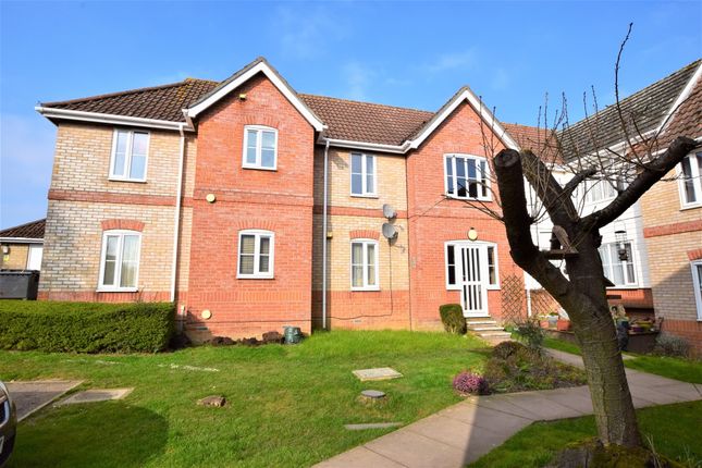 Thumbnail Flat for sale in Bewick Court, Sible Hedingham, Halstead