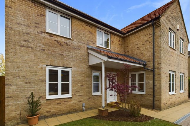 Detached house for sale in Bexwell Road, Downham Market