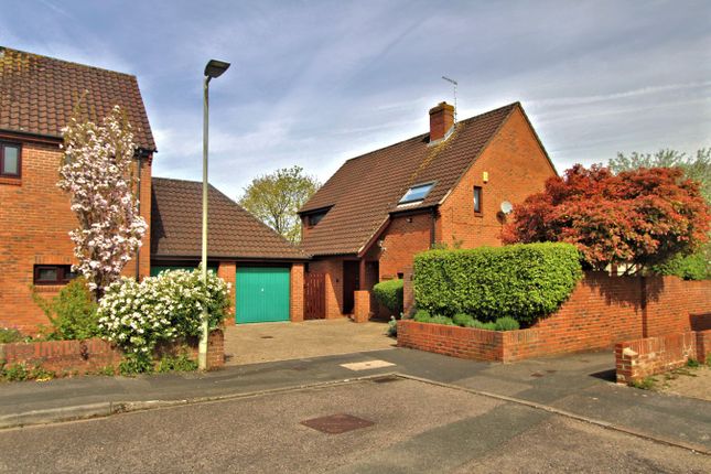 Thumbnail Detached house for sale in Laxton Drive, Kingswood, Wotton-Under-Edge