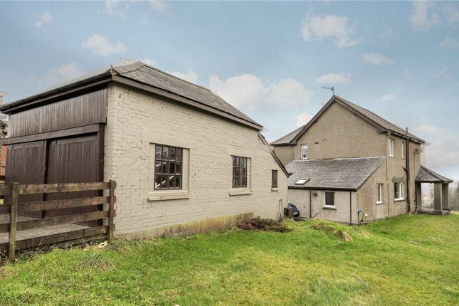 Detached house for sale in Belle Vue, Ffestiniog, Blaenau Ffestiniog, Gwynedd