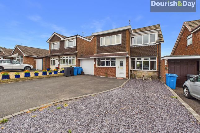 4-bed house on 27 White Oak Drive, Stafford, £425,000