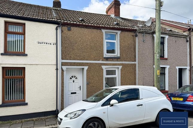 Thumbnail Terraced house to rent in Duffryn Street, Mountain Ash