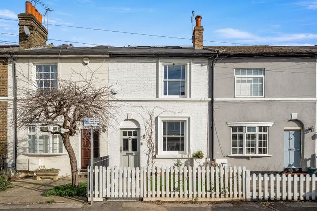Thumbnail Terraced house for sale in Winters Road, Thames Ditton