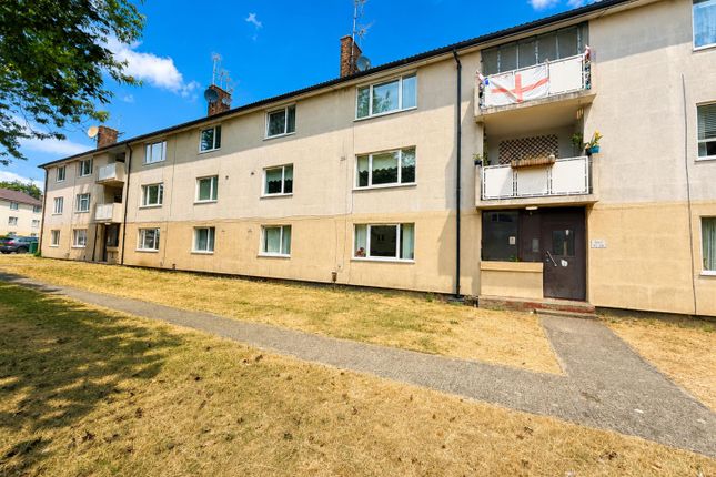 2-bed flat on 85, Argyll Street, Corby, £99,950