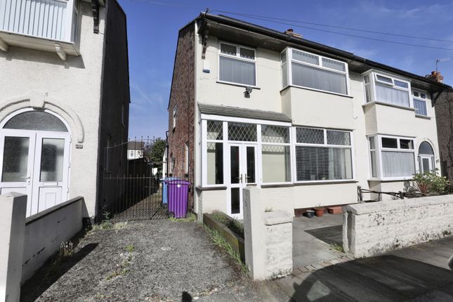 Thumbnail Semi-detached house for sale in Plemont Road, Liverpool
