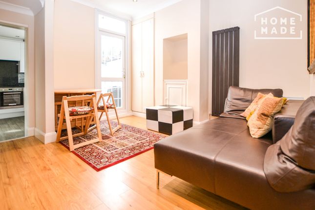 Thumbnail Flat to rent in Normand Road, West Kensington