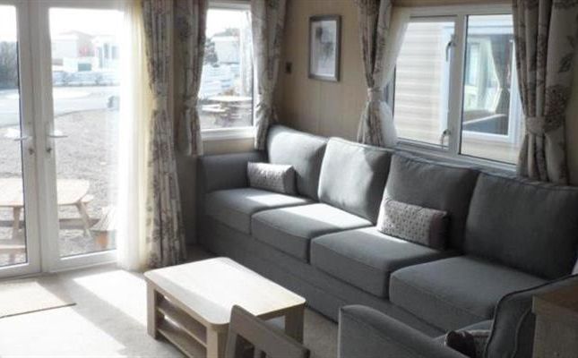 2-bed caravan on Barmouth Bay Holiday Park, Tal-y-bont, Barmouth, £44,995