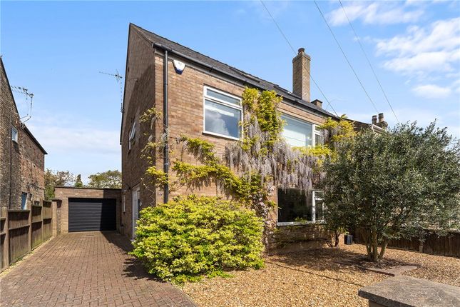 Thumbnail Detached house for sale in Water Street, Chesterton, Cambridge