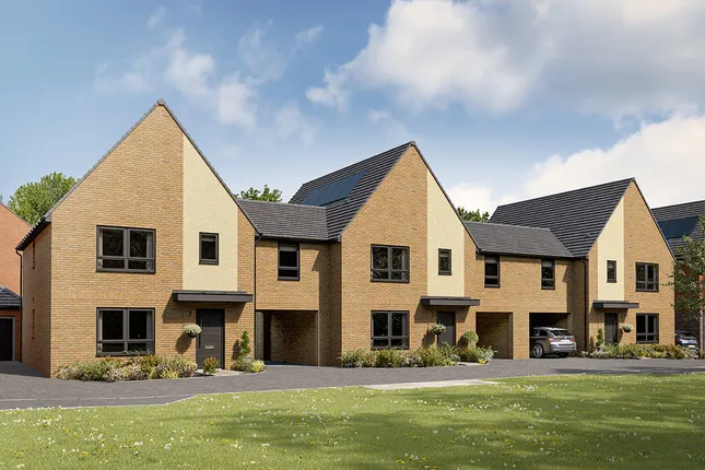 Barratt Homes at Henley Gate