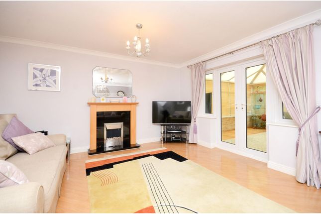 Detached house for sale in Harley Close, Worksop