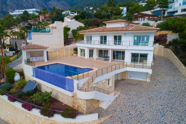 Thumbnail Villa for sale in Marina Baja, Altea, Costa Blanca, Spain