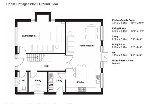 2, Goose Cottages Heath Road, Appledore photo 4