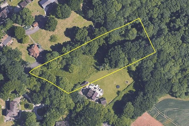 Thumbnail Land for sale in Brock Hill, Runwell