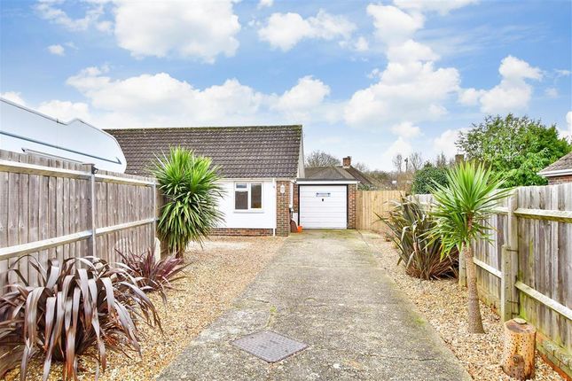 Detached bungalow for sale in Maybush Drive, Chidham, Chichester, West Sussex