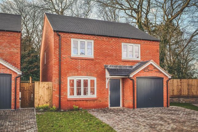 Thumbnail Detached house for sale in Plot 2, The Canterbury, Highstairs Lane