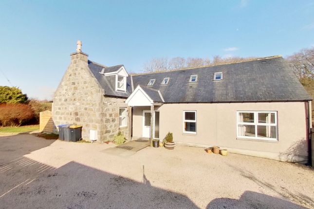 Detached house to rent in Roadside Cottage, Fintray, Aberdeenshire