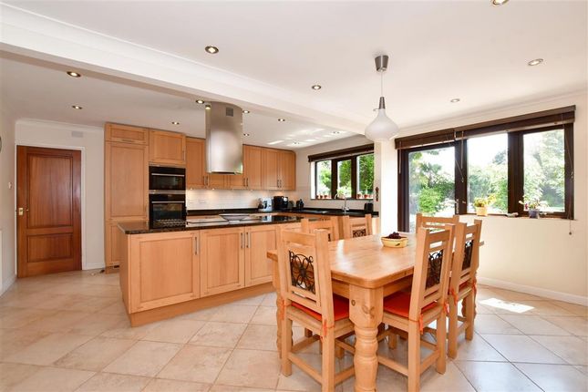 Detached house for sale in Anna Park, Birchington, Kent